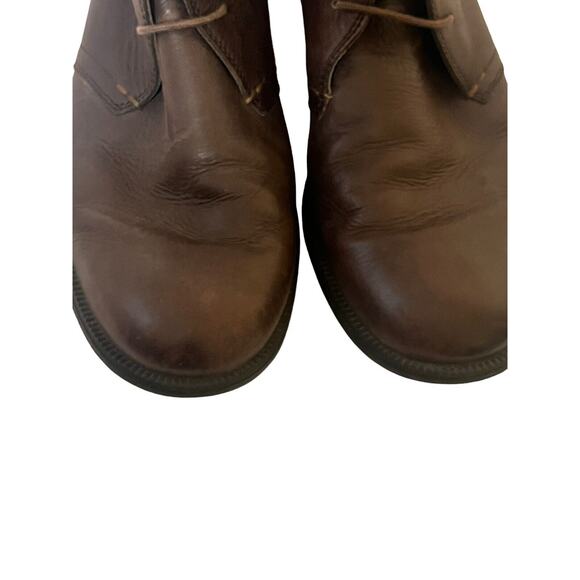 Camper MIL Chukka Lace Up Brown Leather Boots •Men 43 /US 10• 36587-016 main image 12